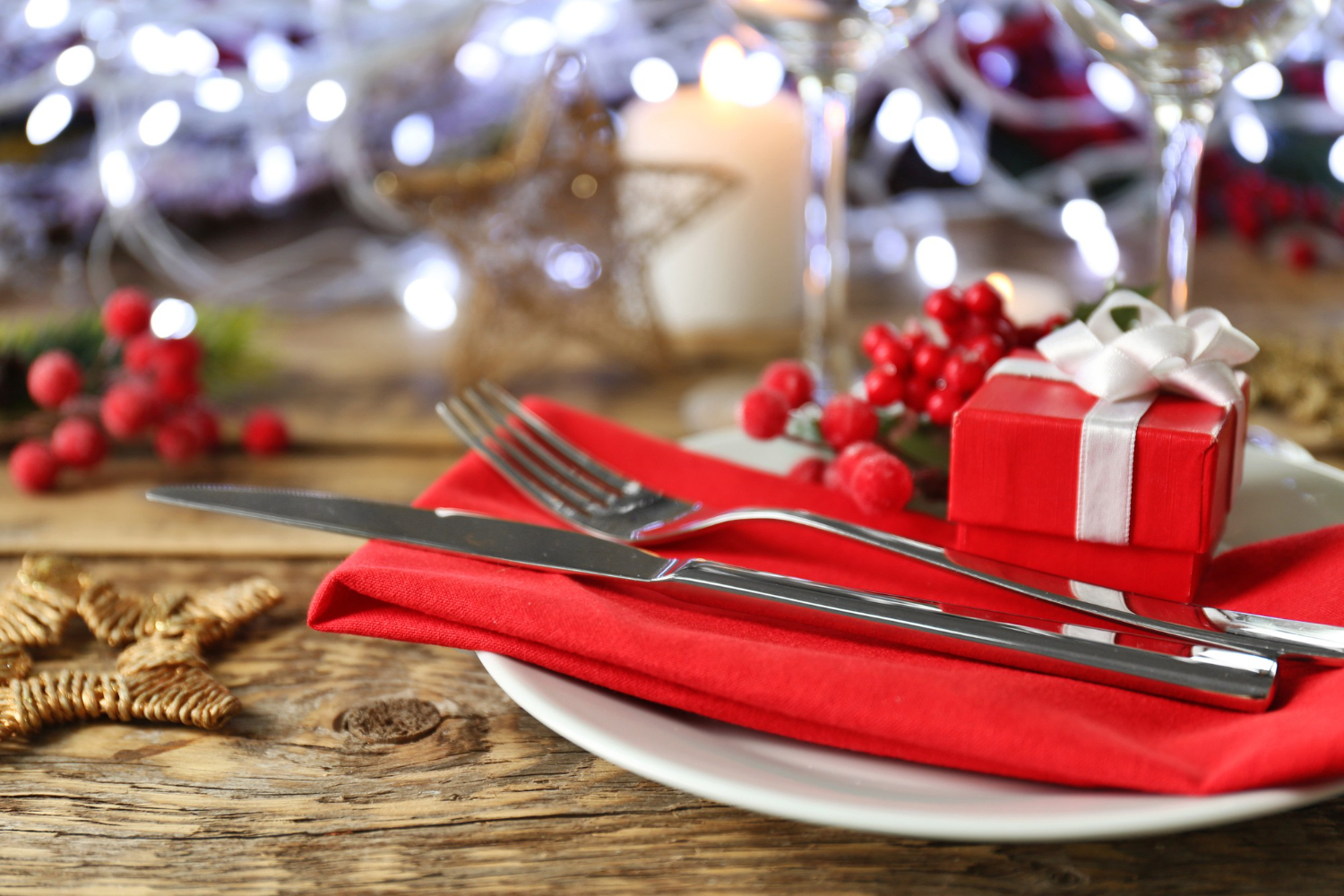 Festeggia il tuo Capodanno a Tenuta Lisetta