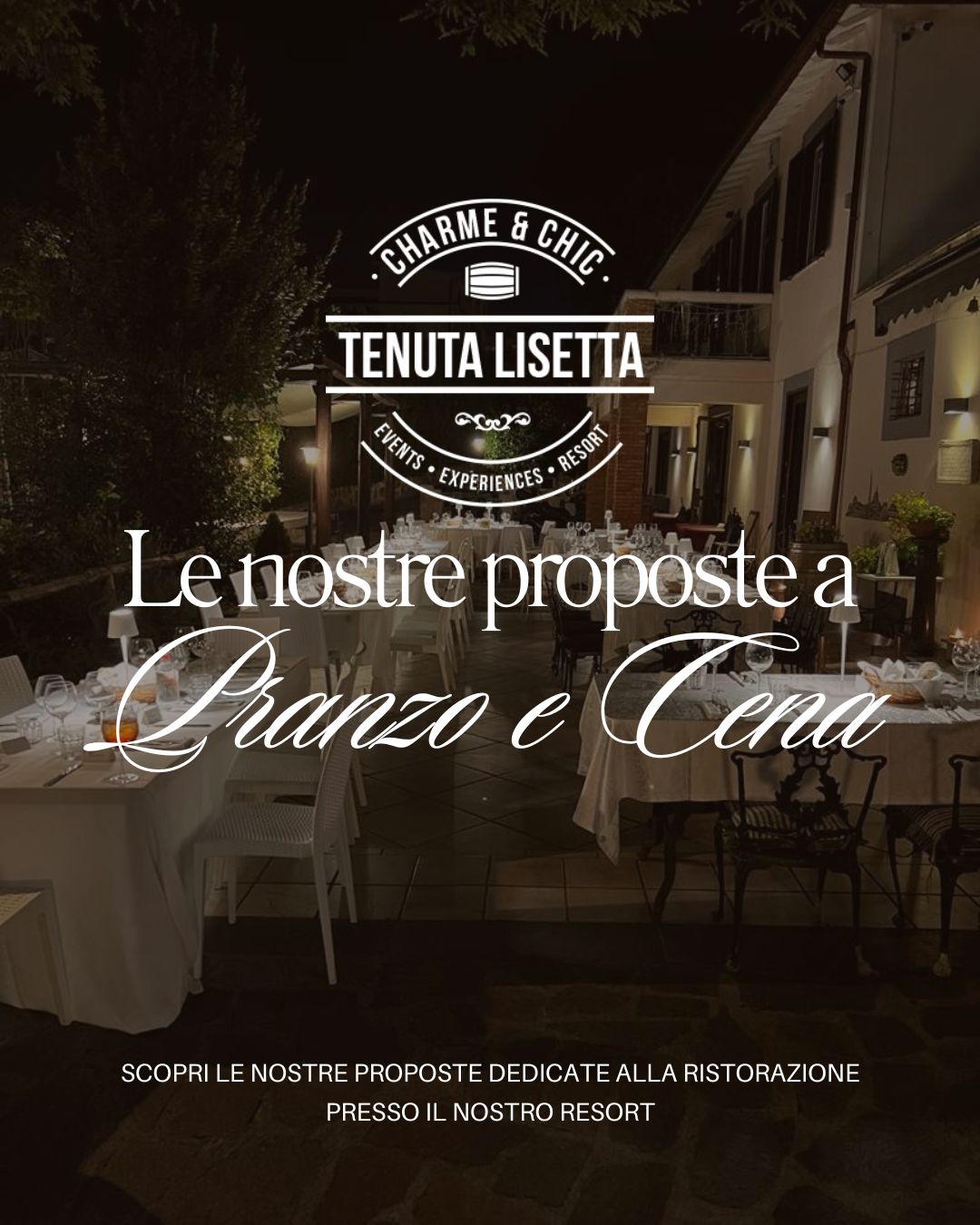 Le occasioni di Lisetta