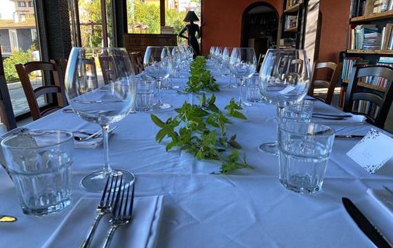Tenuta Lisetta a Monterotondo