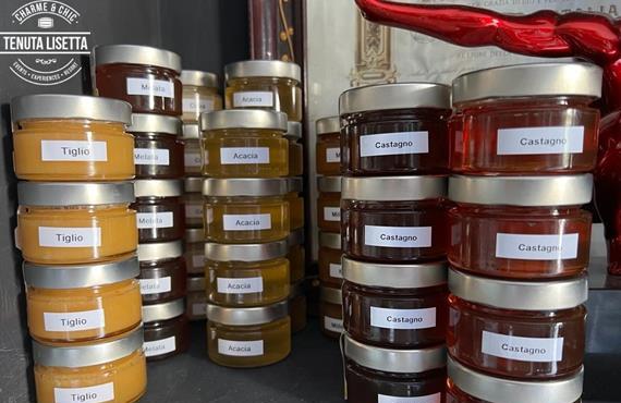 Tenuta Lisetta a Monterotondo